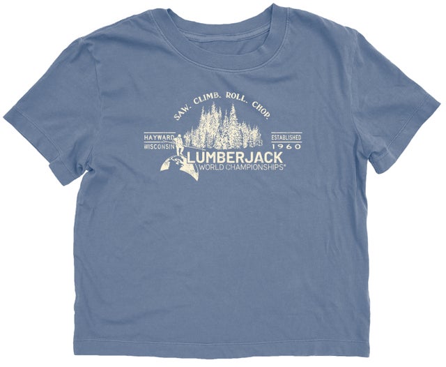 Lumberjack World Championships®